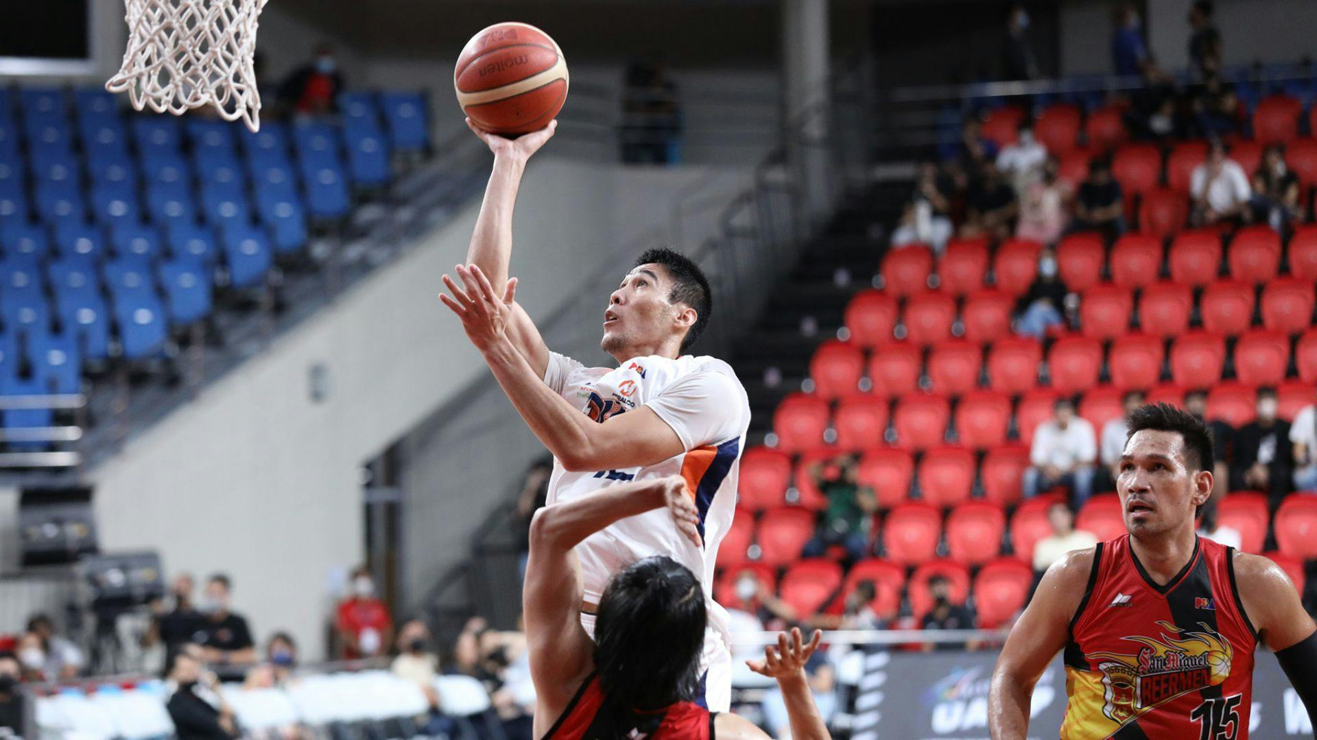 Fans hope for Mac Belo rejuvenation after signing one-year deal with Rain or Shine